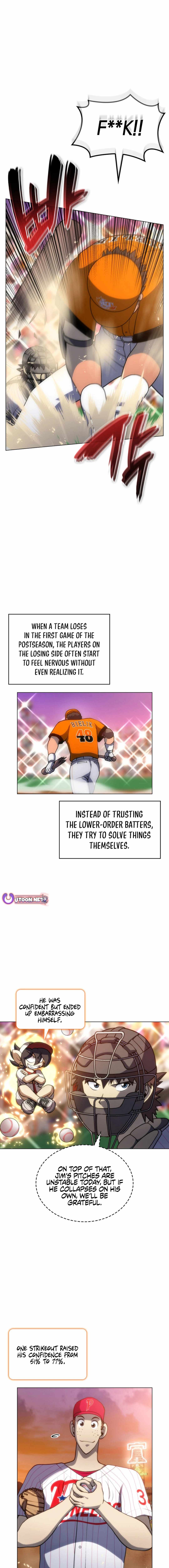 Home Plate Villain Chapter 105 7